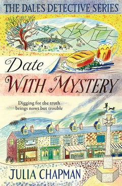 Date with Mystery Julia Chapman