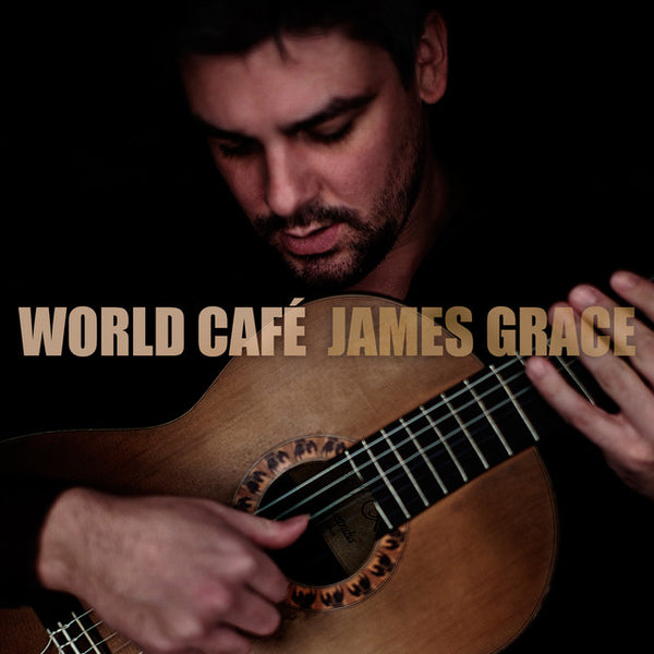 World Cafe - James Grace