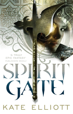 Spirit Gate (Crossroads) Elliott, Kate