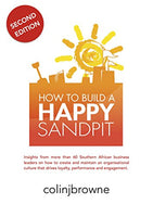 How To Build A Happy Sandpit - Colin J Browne