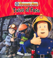 Twist of Fate Fireman Sam