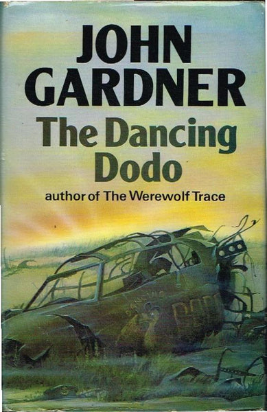 The Dancing Dodo John Gardner (1st Edition 1978)