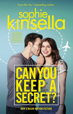 Can You Keep A Secret?  Sophie Kinsella