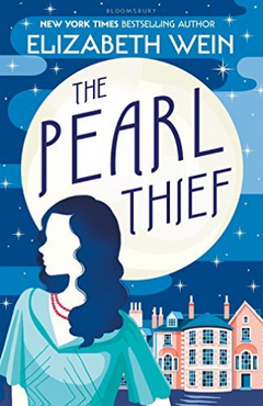 Pearl Thief Elizabeth Wein