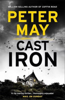Cast Iron Peter May