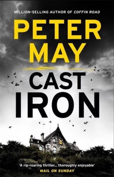Cast Iron Peter May