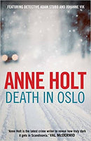 Death in Oslo Anne Holt