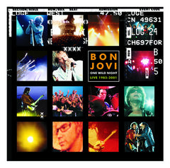 Bon Jovi - One Wild Night: Live 1985-2001