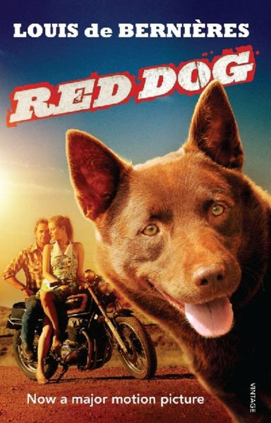 Red Dog de Bernieres, Louis