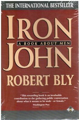 Iron John - Robert Bly