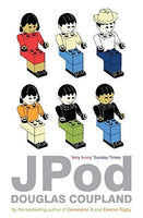 Jpod  Douglas Coupland