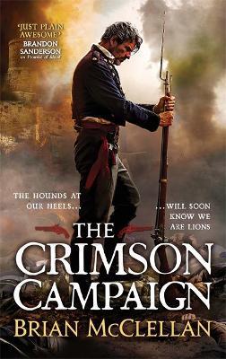 The Crimson Campaign Brian McClellan