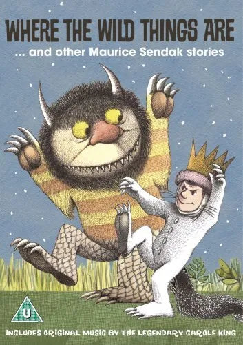 Where the Wild Things Are ... and other Maurice Sendak Stories (DVD)
