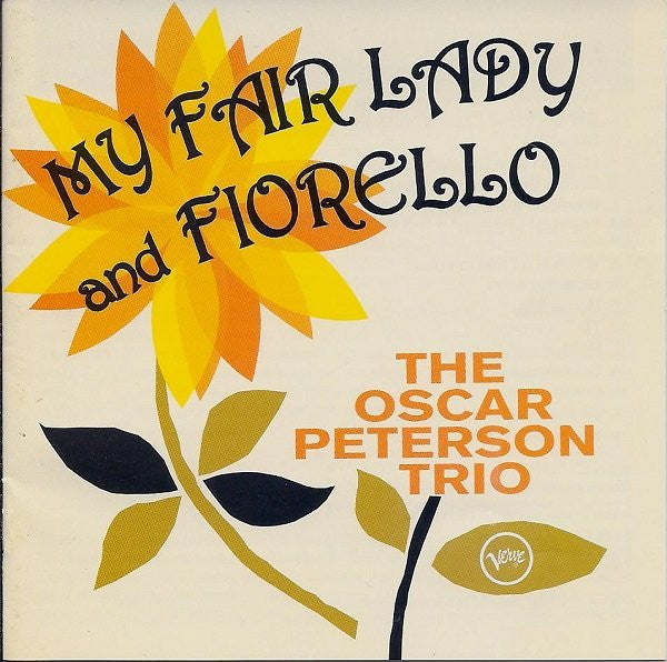 The Oscar Peterson Trio - My Fair Lady And Fiorello