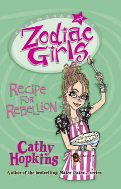 Recipe for Rebellion Cathy Hopkins