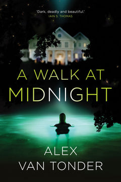 A Walk at Midnight - Alex Van Tonder