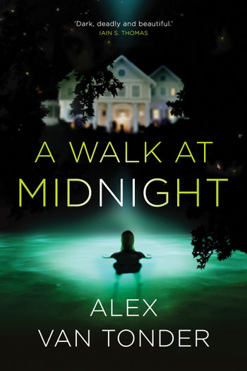 A Walk at Midnight - Alex Van Tonder