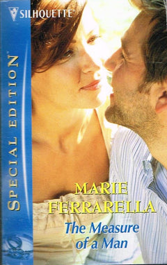 The Measure of a Man Marie Ferrarella