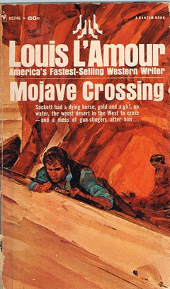 Mojave Crossing Louis L'Amour