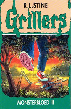 Monsterbloed III R L Stine