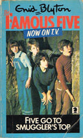 Five Go to Smuggler's Top Enid Blyton