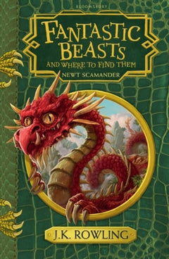 Fantastic Beasts and Where to Find Them - J. K. Rowling