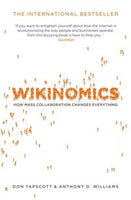 Wikinomics Don Tapscott & Anthony Williams