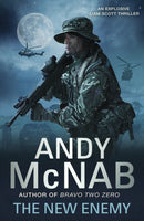 The New Enemy Andy McNab
