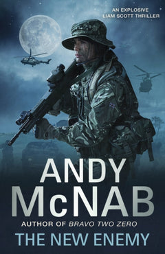 The New Enemy Andy McNab