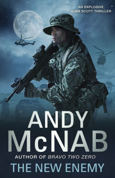 The New Enemy Andy McNab