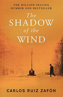 The Shadow Of The Wind Carlos Ruiz Zafon