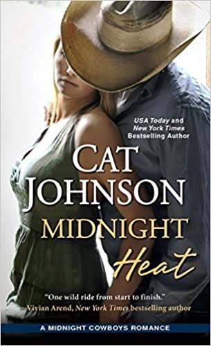 Midnight Heat Cat Johnson