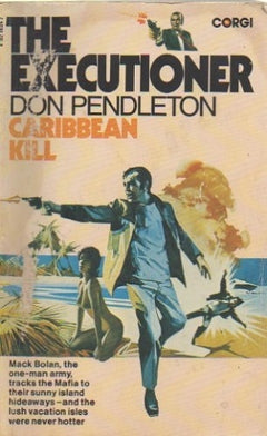The Executioner: Caribbean Kill - Don Pendleton