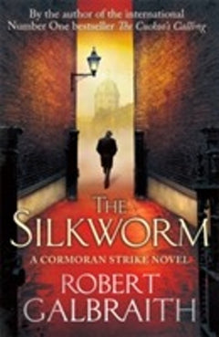 The Silkworm Robert Galbraith