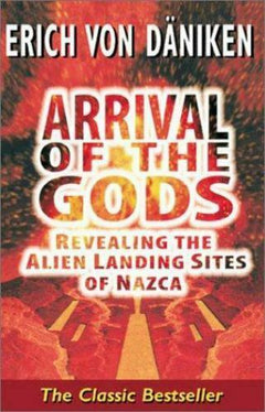 Arrival of the gods Erich von Daniken