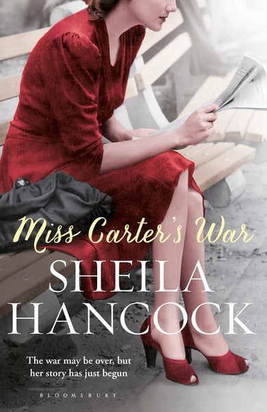 Miss Carter's War - Sheila Hancock