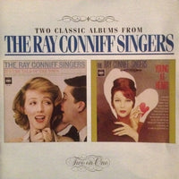 The Ray Conniff Singers - It's The Talk Of The Town / Young At Heart