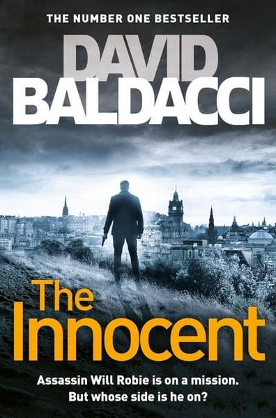 The Innocent David Baldacci