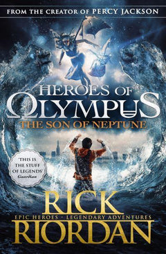 Heroes of Olympus: The Son of Neptune Rick Riordan