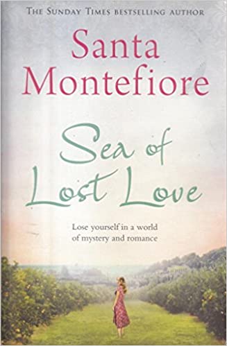 Sea of Lost Love Santa Montefiore