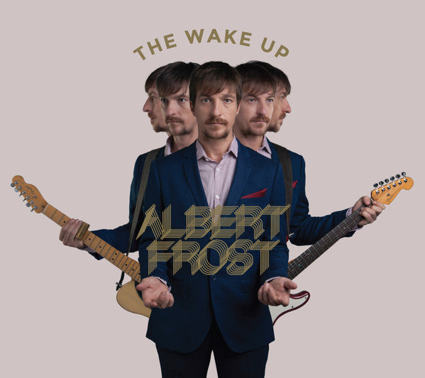 Albert Frost - The Wake Up