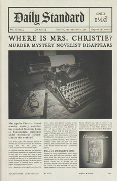 The Christie Affair - Nina de Gramont