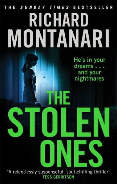The Stolen Ones - Richard Montanari