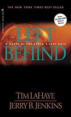 Left behind Tim F. LaHaye