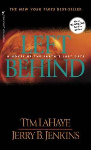 Left behind Tim F. LaHaye