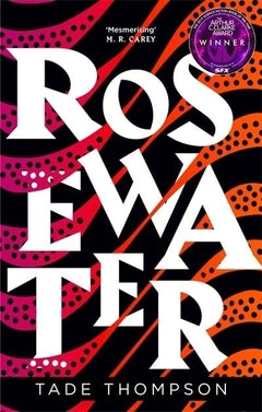 Rosewater Tade Thompson