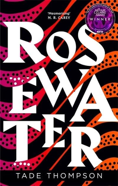 Rosewater Tade Thompson