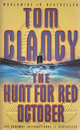 The Hunt for Red October - Tom Clancy