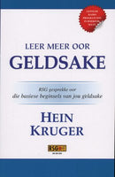 Leer meer oor geldsake RSG-gesprekke oor die basiese beginsels van jou geldsake - Hein Kruger