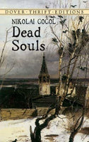 Dead Souls Nikolai Gogol